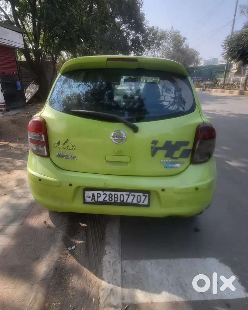 Nissan Micra Primo 2012 Diesel Well Maintained