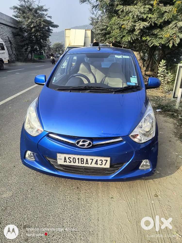 Hyundai Eon Magna 2012