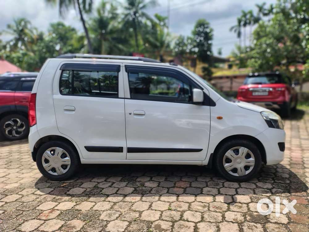 Maruti Suzuki Wagon R Vxi, 2017, Petrol
