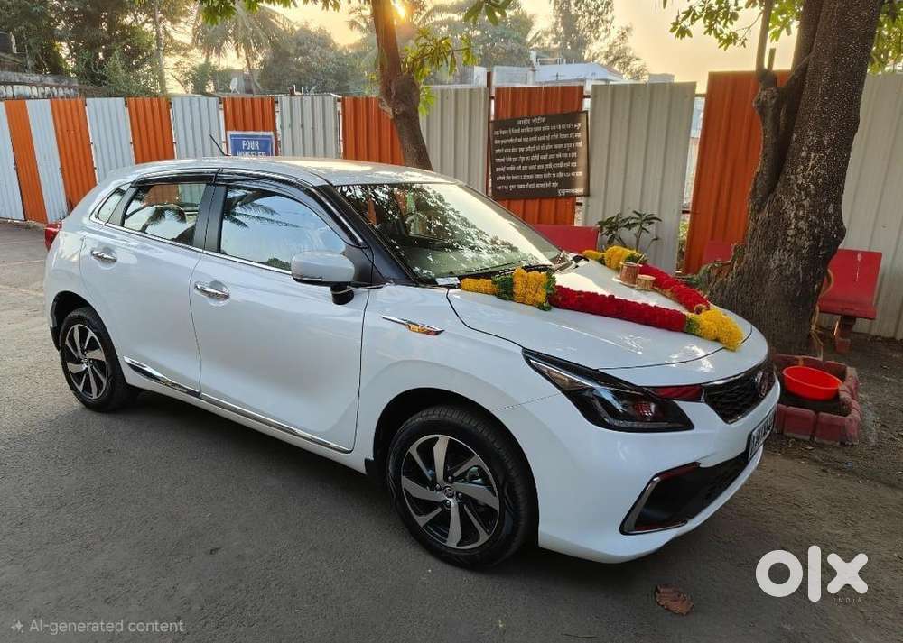 Toyota Glanza 2025 Cng & Hybrids Well Maintained