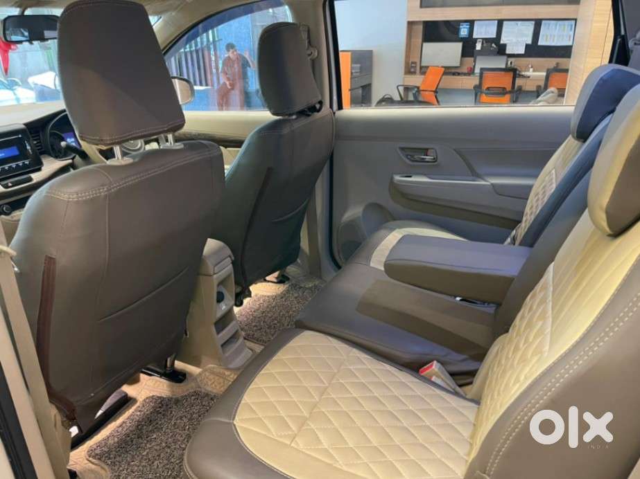 Maruti Suzuki Ertiga 1.5 Zxi, 2019, Petrol