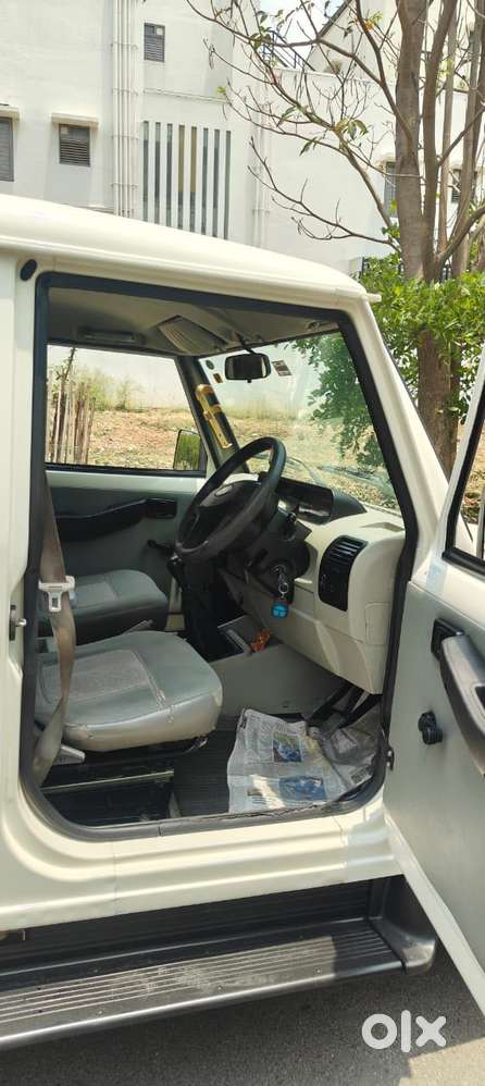 Mahindra Bolero 1.5 B6, 2020, Diesel