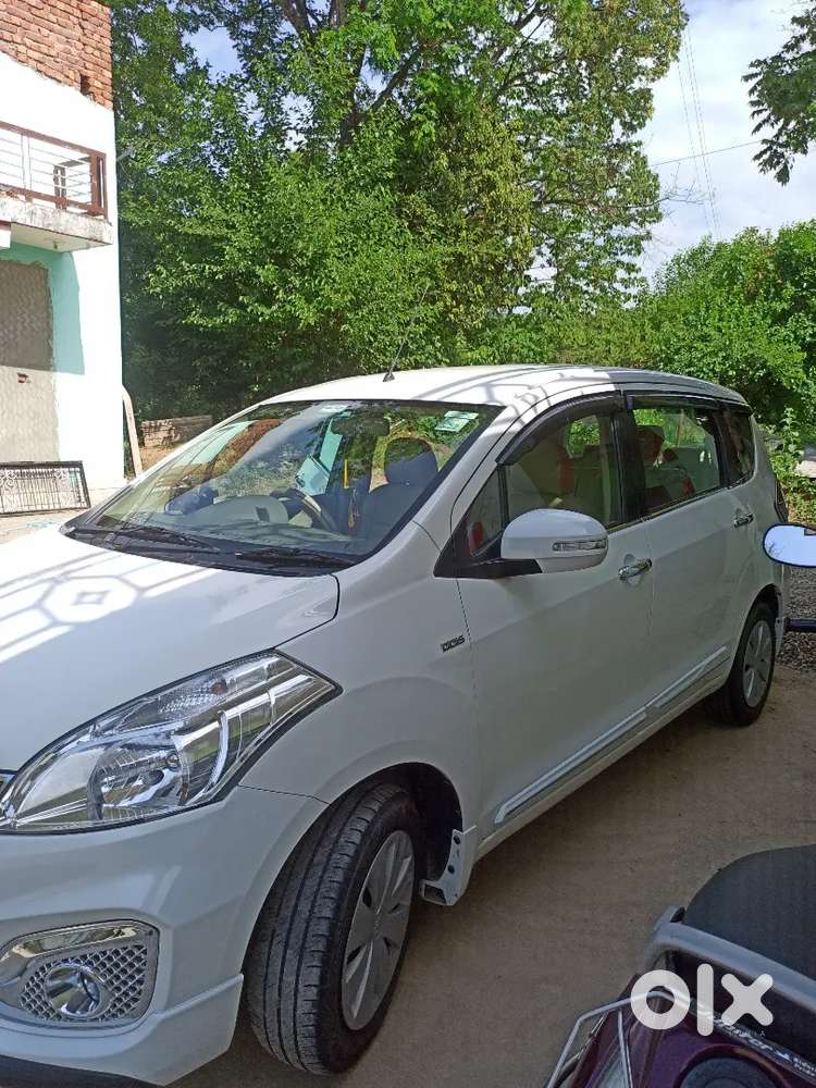 Maruti Suzuki Ertiga 2017 Diesel 75000 Km Driven