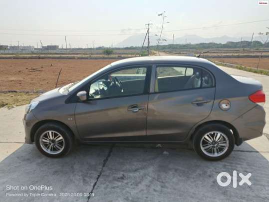 Honda Amaze 1.5 S I-dtec, 2013, Diesel