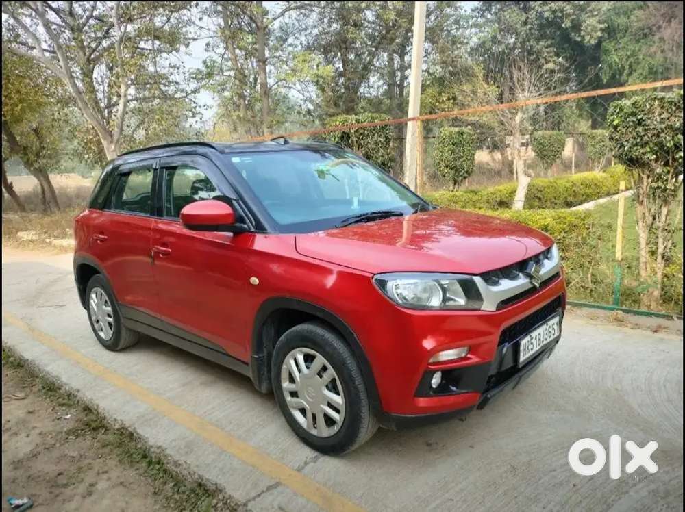 Maruti Suzuki Brezza 2016 Diesel 113000 Km Driven