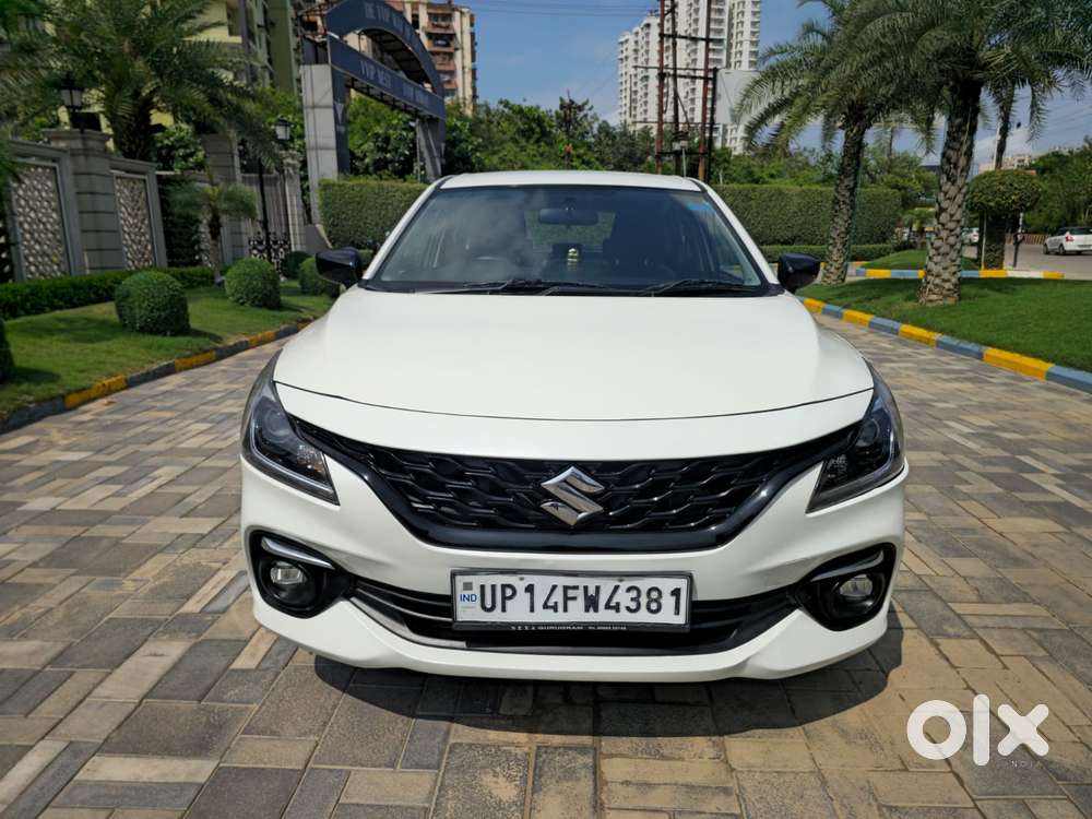 Maruti Suzuki Baleno Sigma, 2023, Petrol