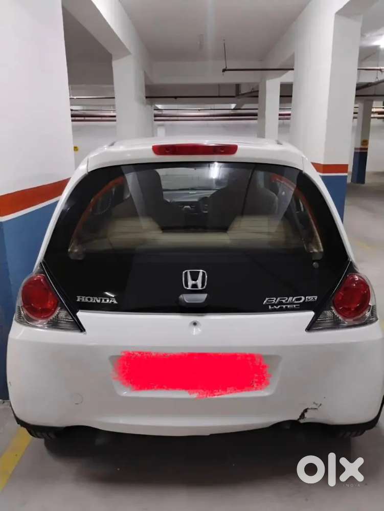 Honda Brio 2014 Petrol Good Condition