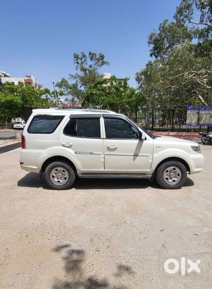 Tata Safari Storme Vx Varicor 400, 2018, Diesel