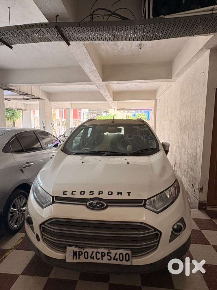 Ford Ecosport Petrol 2015