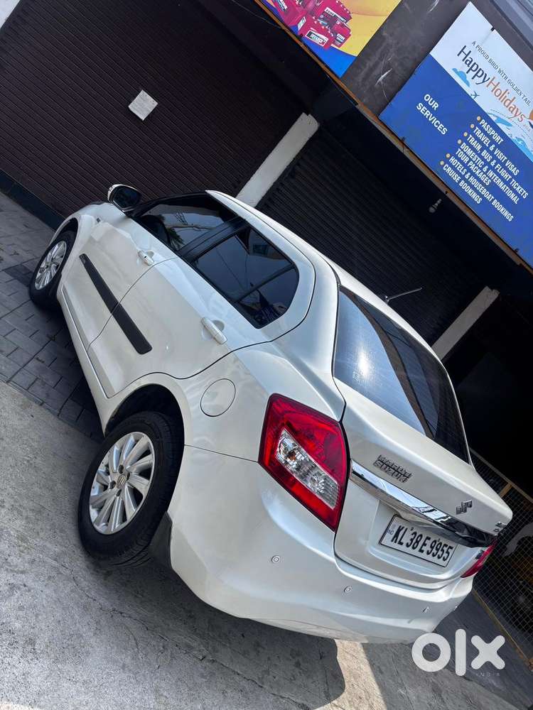 Maruti Suzuki Swift Dzire Amt Zdi, 2016, Diesel