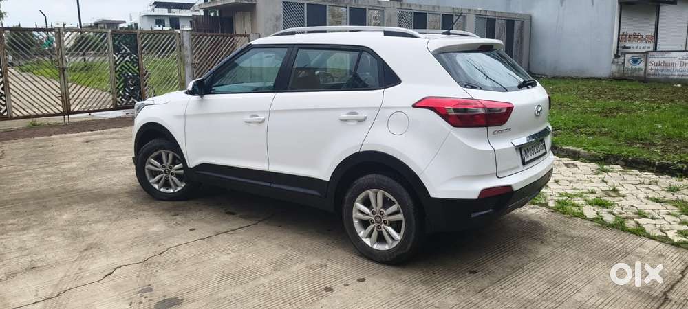 Hyundai Creta 1.6 Sx, 2017, Diesel