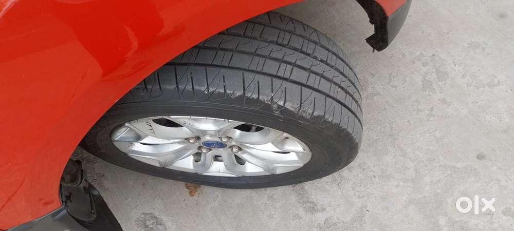 Ford Ecosport 1.5 Diesel Titanium, 2018, Diesel