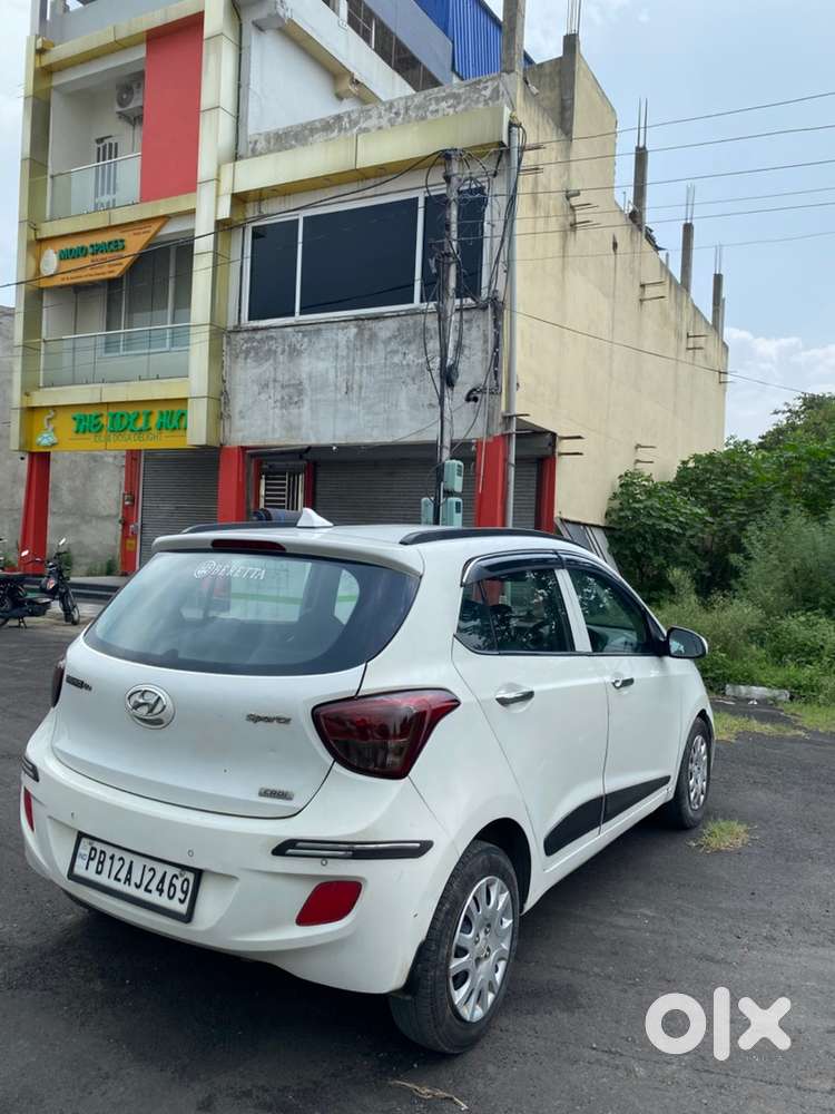Hyundai Grand I10 Diesel Manual 2014
