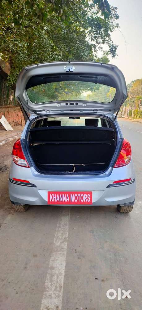 Hyundai I20 2012-2014 Magna Optional 1.2, 2014, Petrol