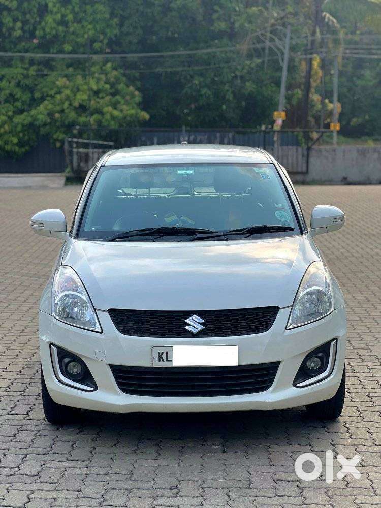 Maruti Suzuki Swift Vdi (o), 2016, Diesel