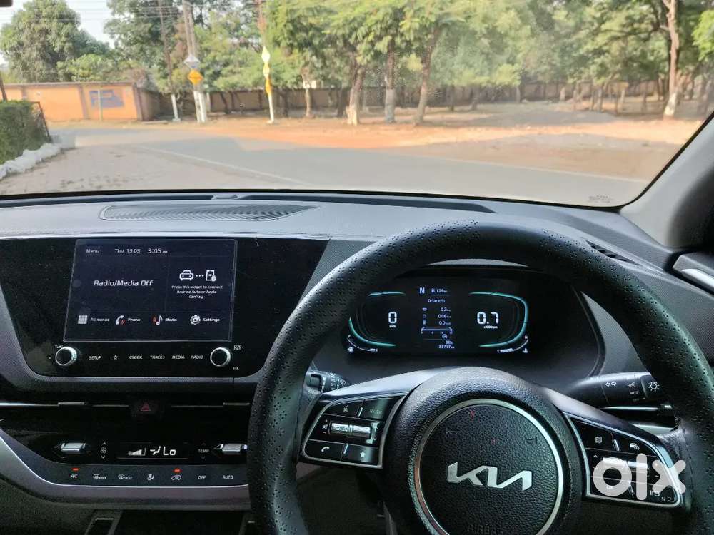 Kia Carens 2024 Diesel Good Condition