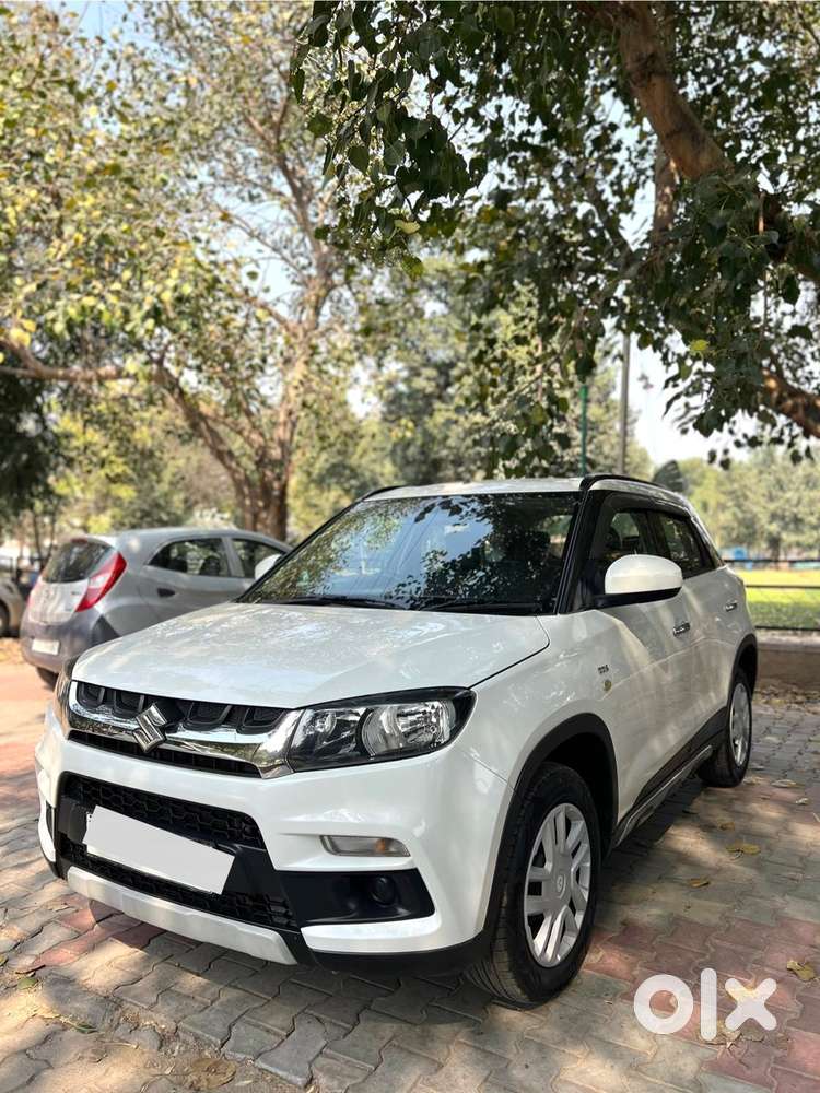 Maruti Suzuki Brezza Vdi, 2017, Diesel