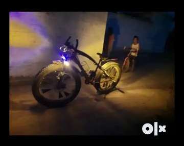 Fat Tyre Cycle Monster Tyre Bicycles 1786763473