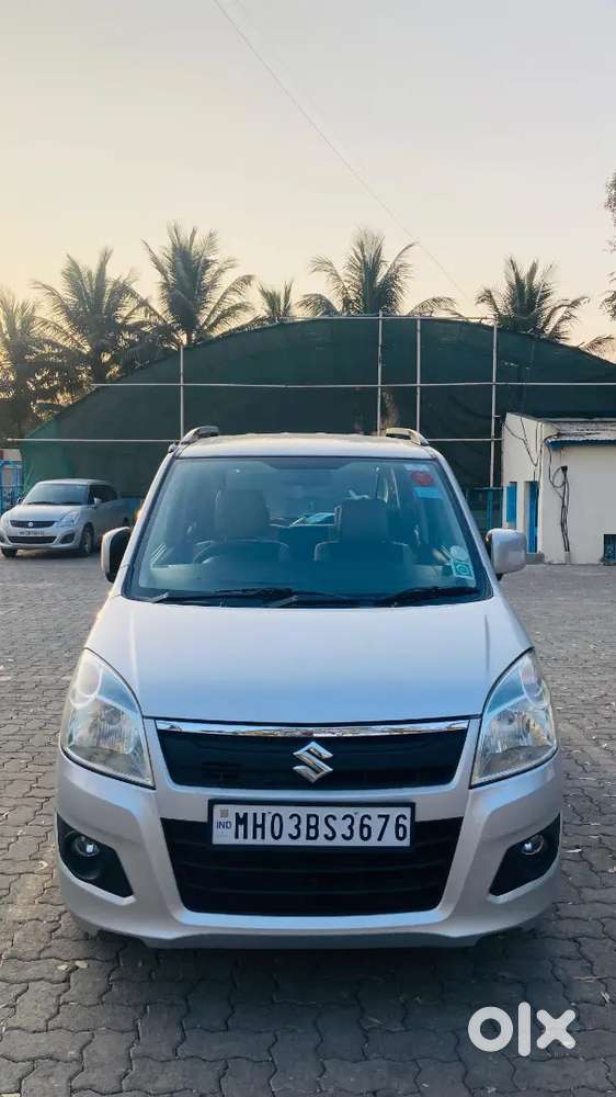 Maruti Suzuki Wagon R Vxi 2014