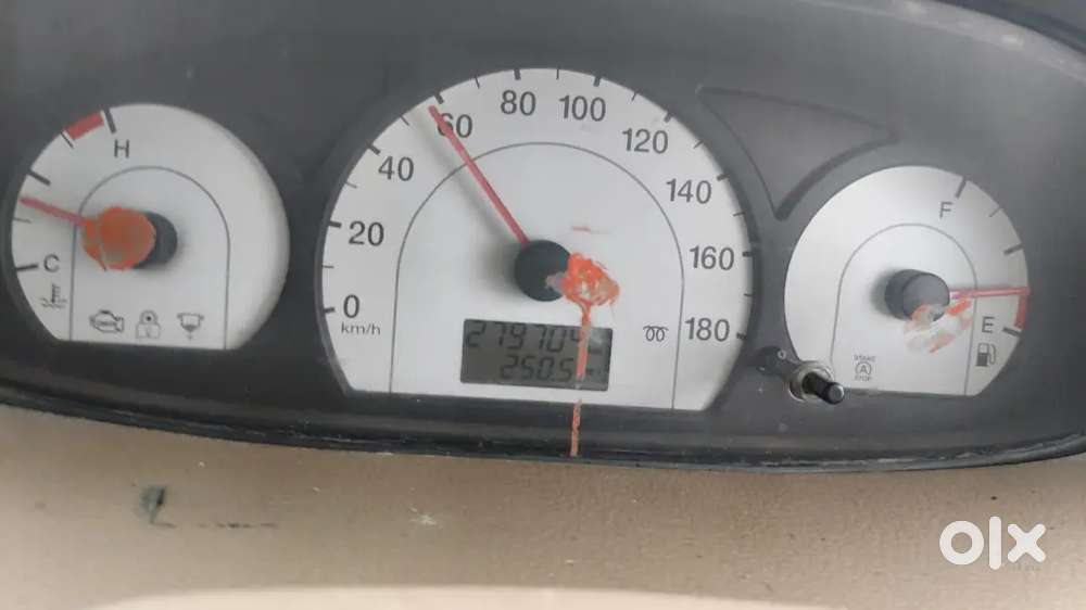 Mahindra Xylo Diesel 2012