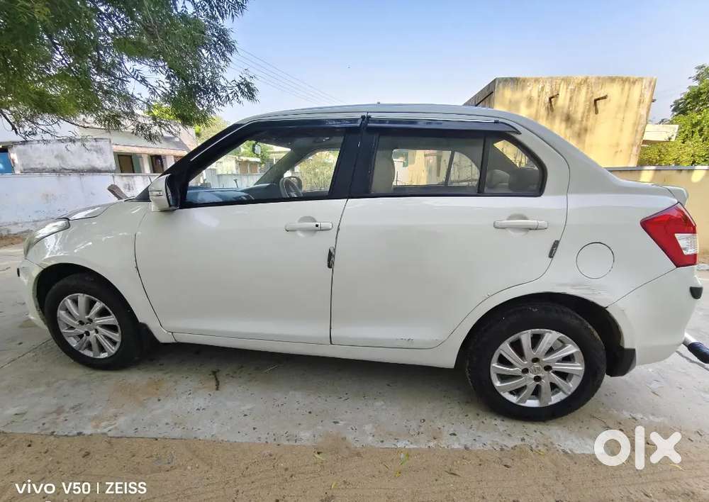 Maruti Suzuki Dzire Zdi Top End 2015