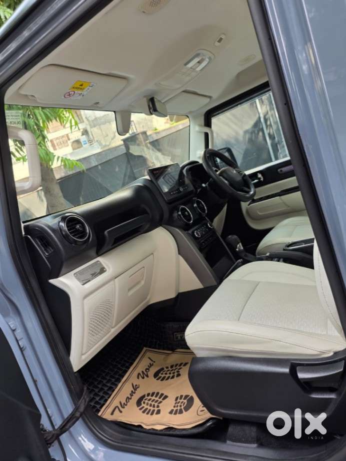Mahindra Thar Roxx Mx5 Diesel At 2wd, 2024, Diesel
