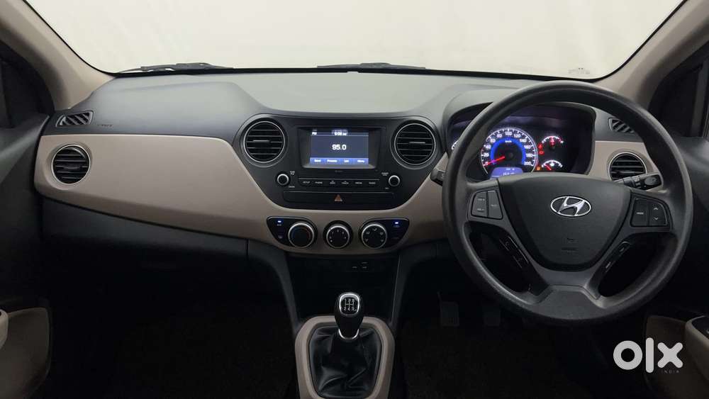 Hyundai Grand I10 Sportz 1.2 Kappa Vtvt, 2017, Petrol