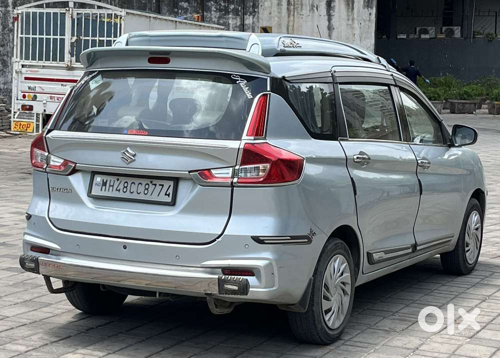Maruti Suzuki Ertiga 2022-2023 Vxi Cng, 2022, Cng & Hybrids