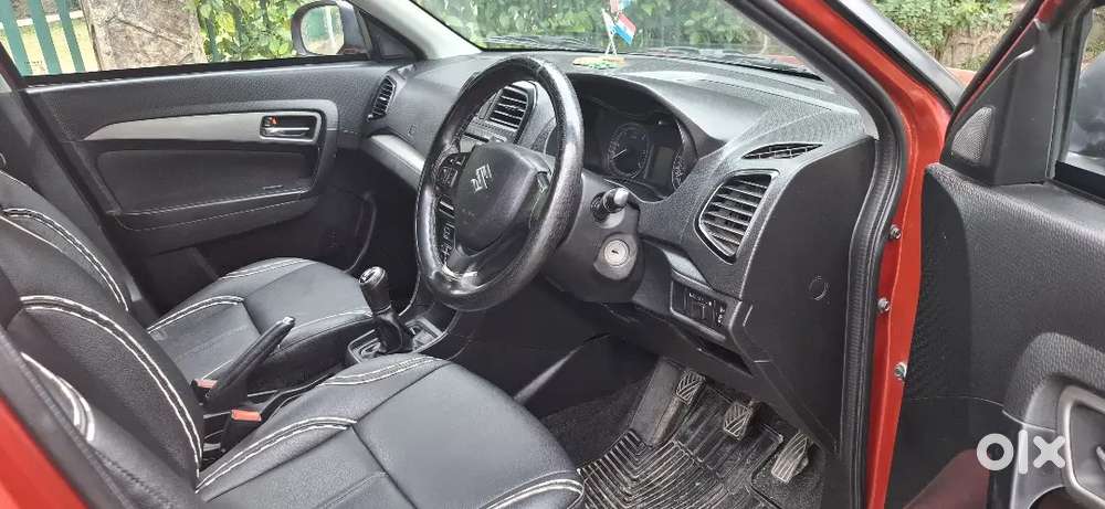Maruti Suzuki Brezza 2018 Diesel 65500 Km Driven