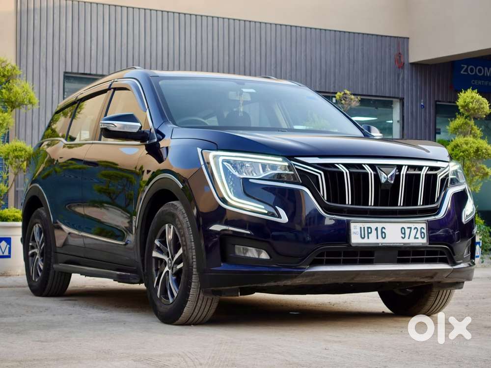 Mahindra Xuv700 2.0 Ax 5 Petrol At Str, 2022, Petrol