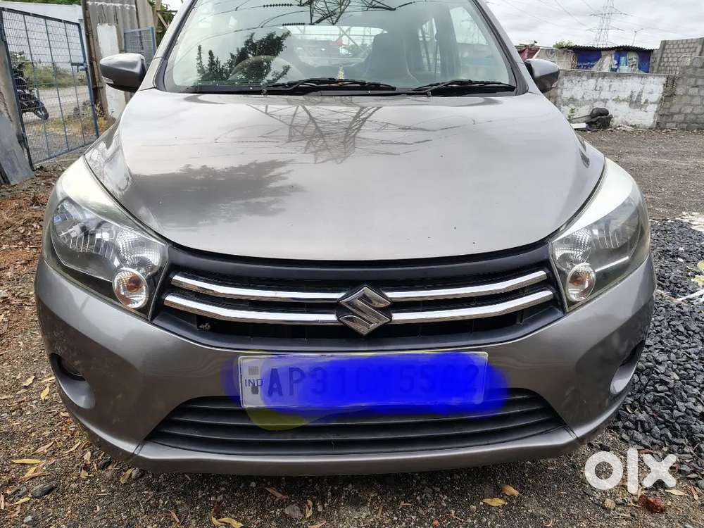 Maruti Suzuki Celerio 2015 Diesel Well Maintained