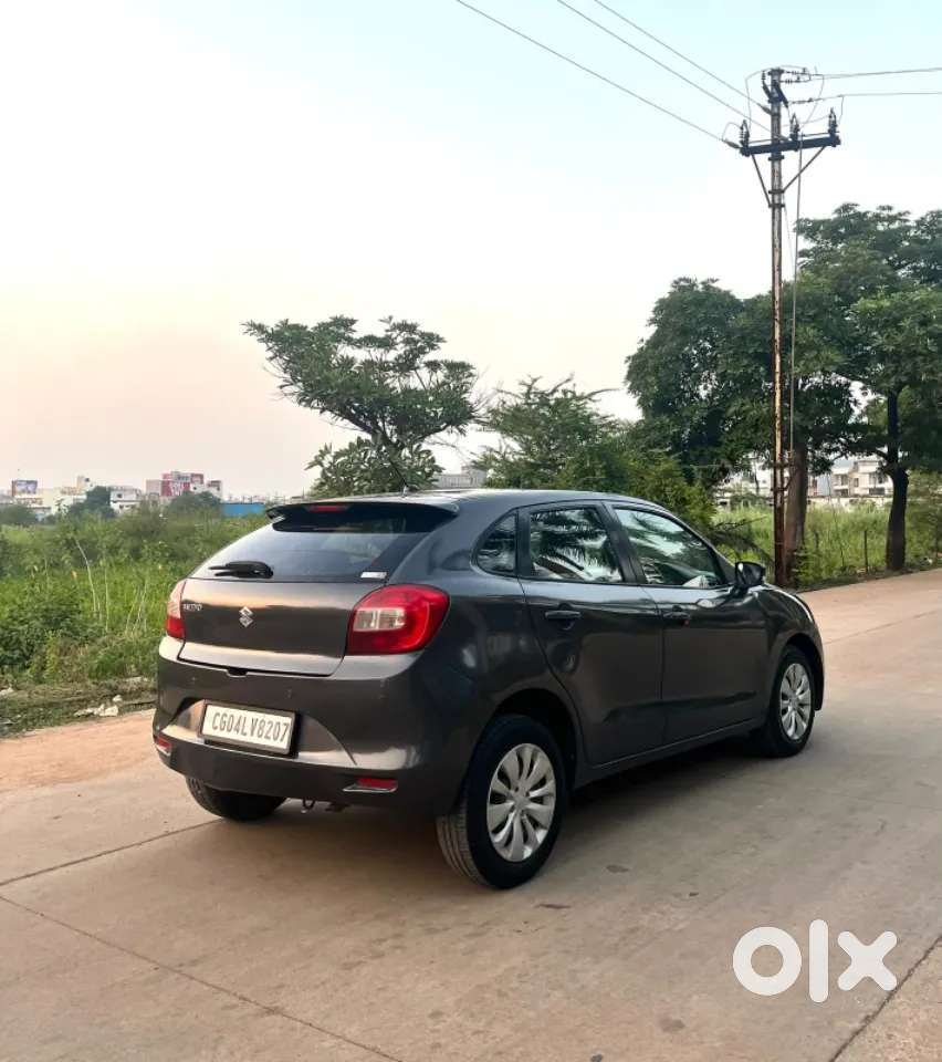 Maruti Suzuki Baleno 1.3 Delta, 2017, Diesel