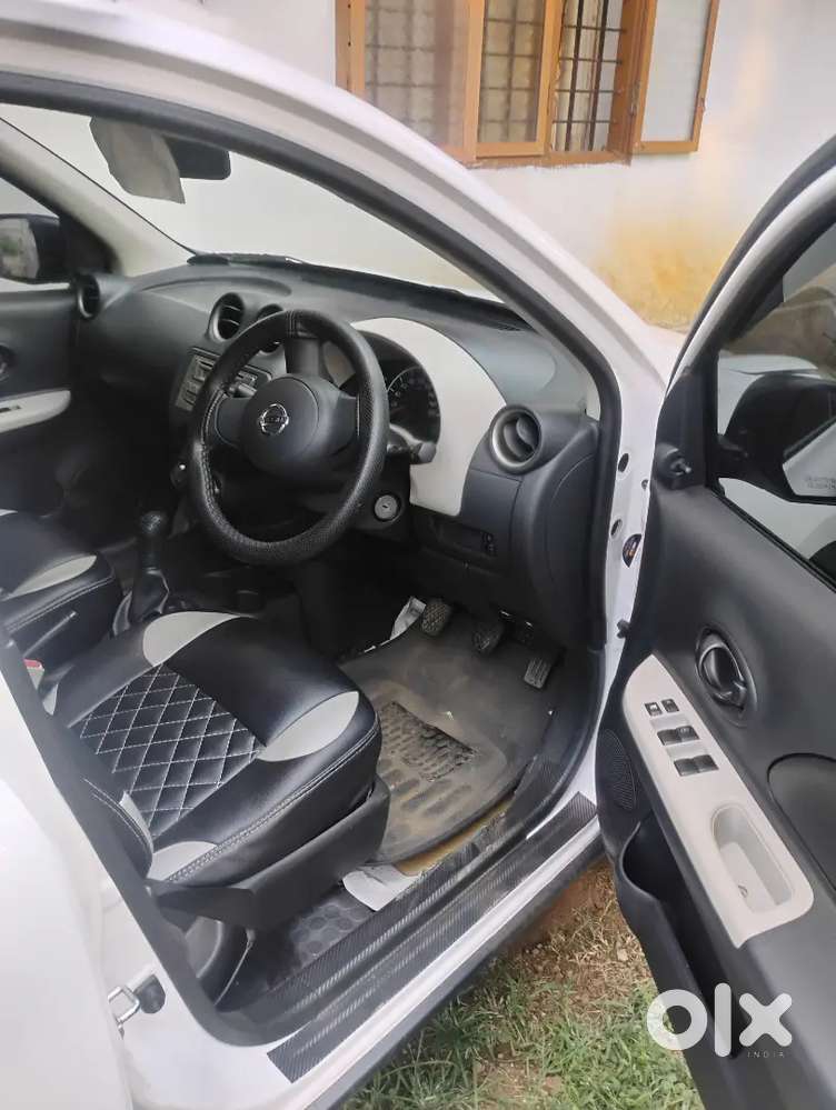 Nissan Micra Primo 2015 Petrol Well Maintained