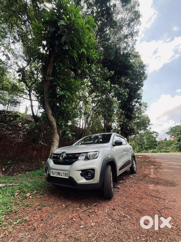 Renault Kwid Petrol Manual 2019
