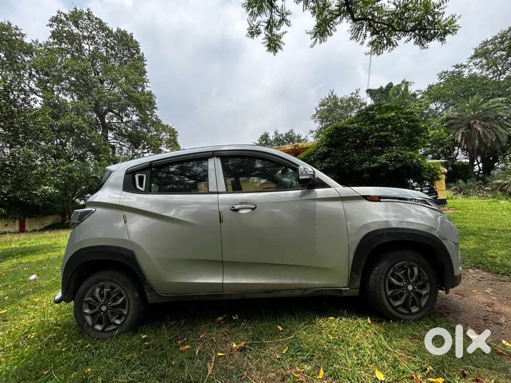 Mahindra Kuv100 Nxt 2018
