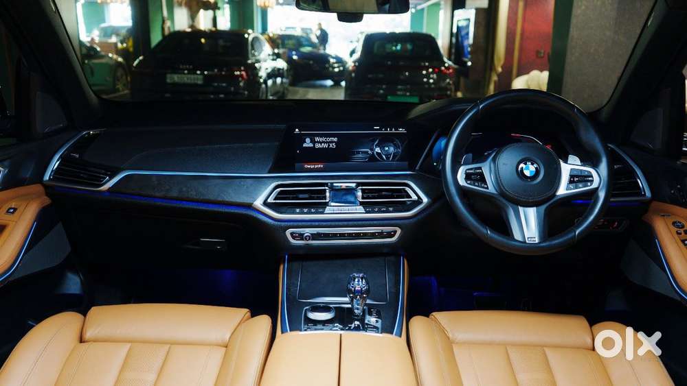 Bmw X5 Xdrive40i M Sport, 2024, Petrol