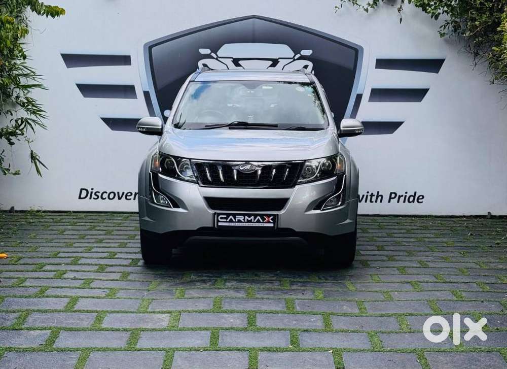 Mahindra Xuv500 2011-2015 W6 2wd, 2015, Diesel