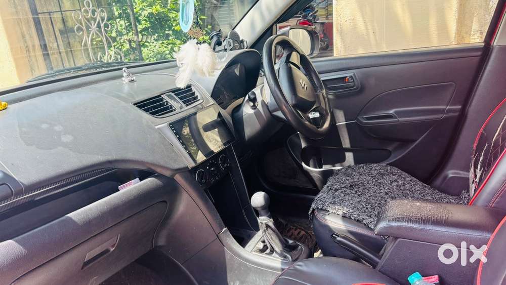 Maruti Suzuki Swift 2012
