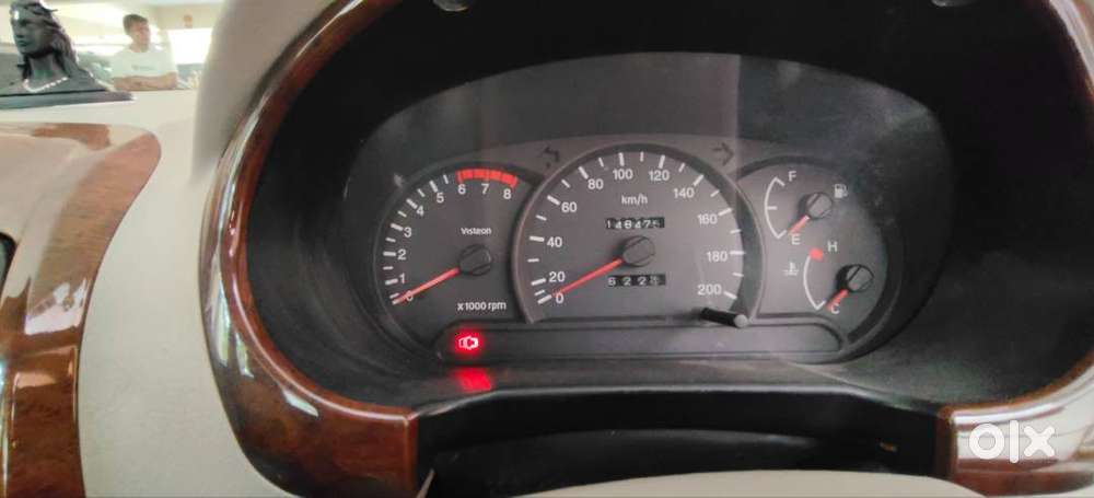 Hyundai Accent Hatchback 2008 Lpg Well Maintained