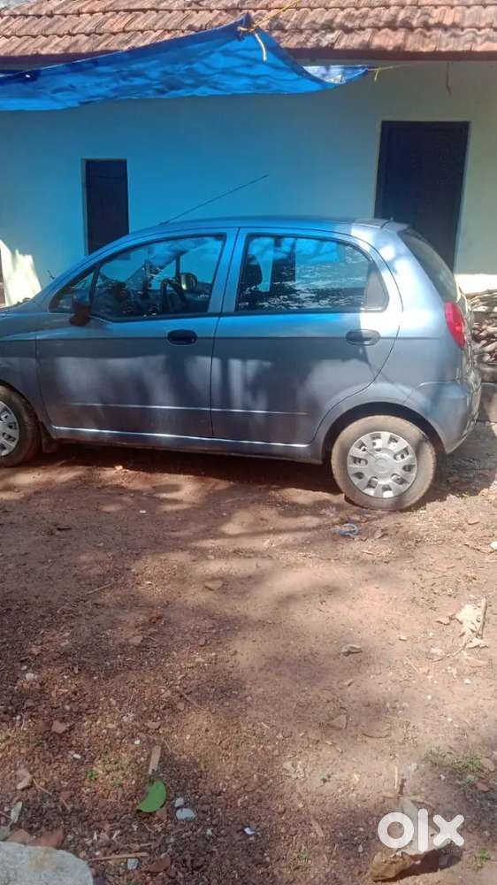 Chevrolet Spark 1.0 E 2010 Model