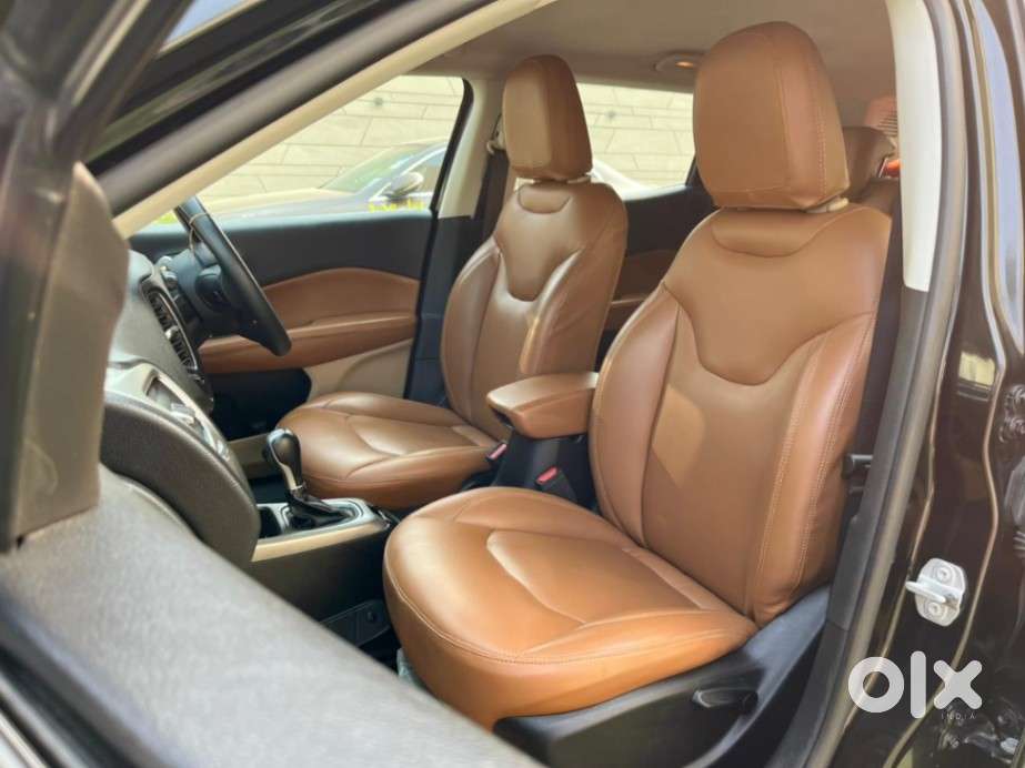 Jeep Compass 2.0 Longitude Option, 2019, Petrol