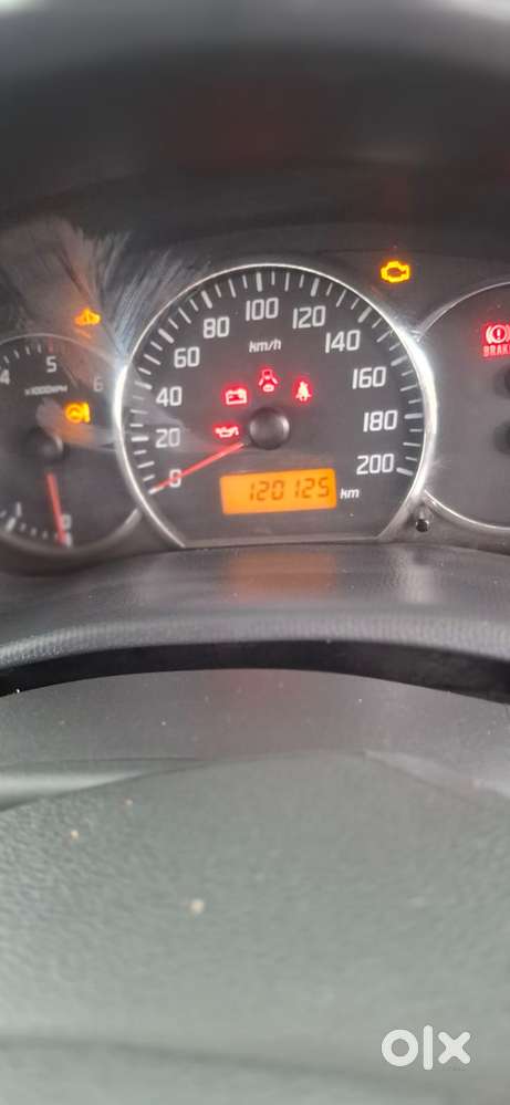 Maruti Suzuki Swift Vdi, 2011, Diesel