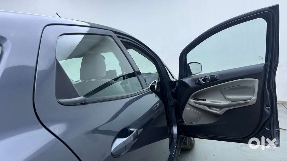 Ford Ecosport 1.5 Diesel Trend, 2015, Diesel