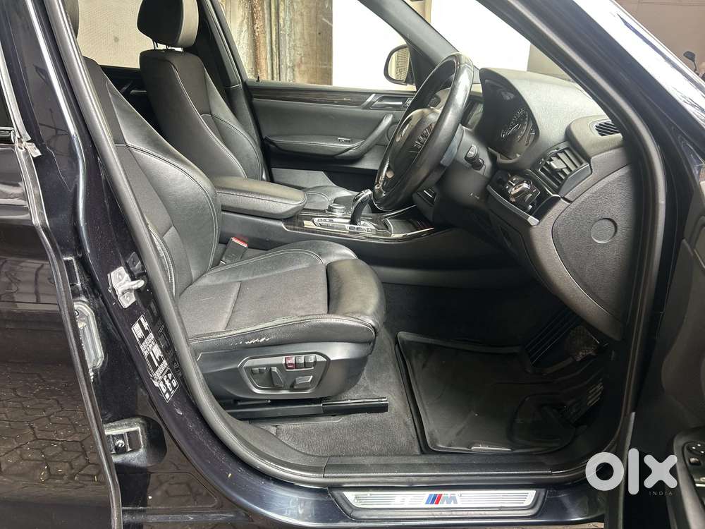 Bmw X3 Xdrive30d M Sport, 2017, Diesel