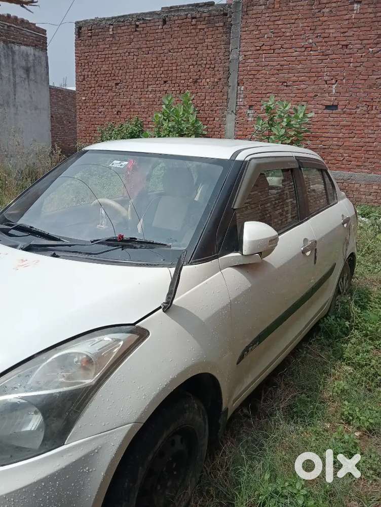 Maruti Suzuki Dzire 1.2 2016