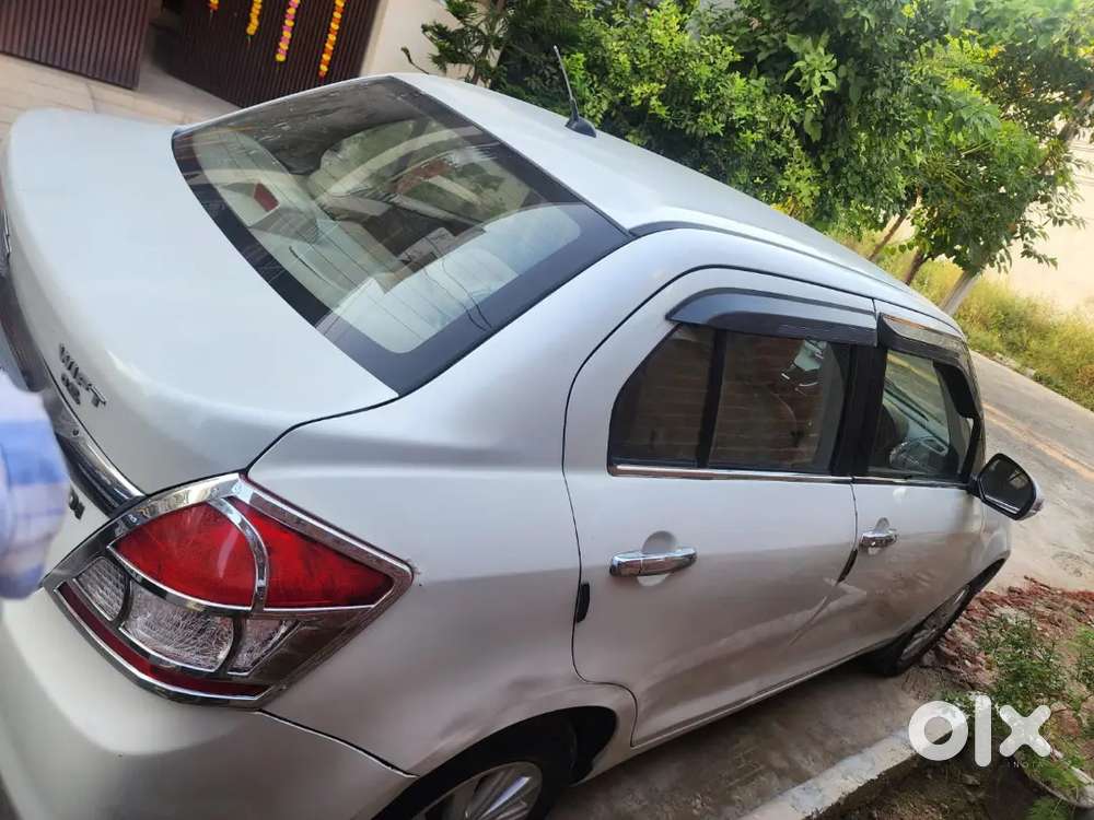Maruti Suzuki Dzire 2016 Diesel Well Maintained