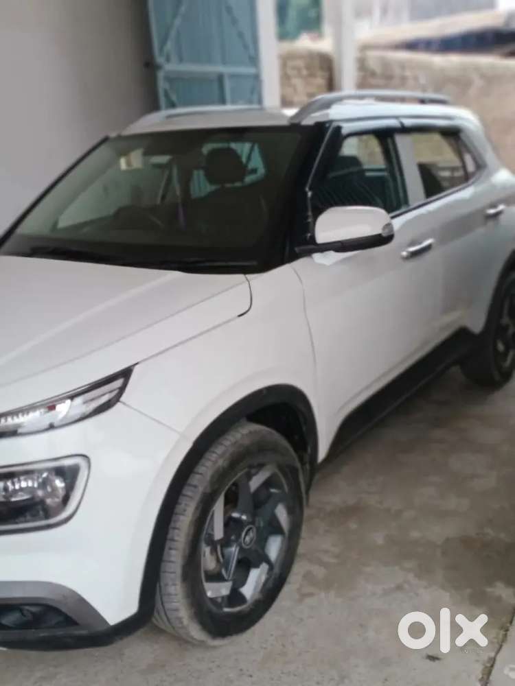Hyundai Venue Crdi 2019