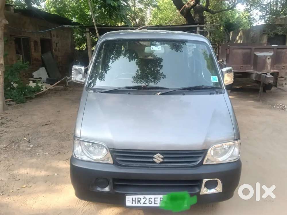 Maruti Eeco 2021 Cng Ac 5 Seater First Owner