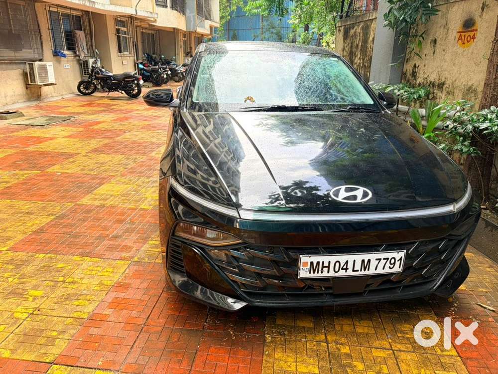 Hyundai Verna Petrol 2023