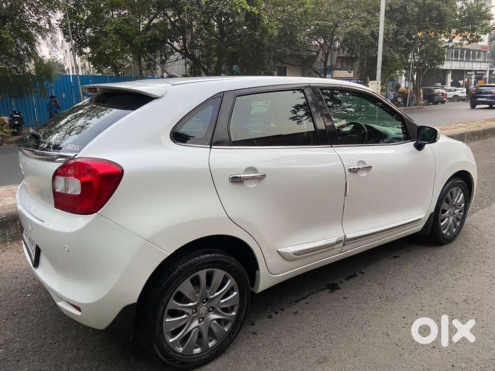 Maruti Suzuki Baleno 1.2 Zeta At, 2017, Petrol